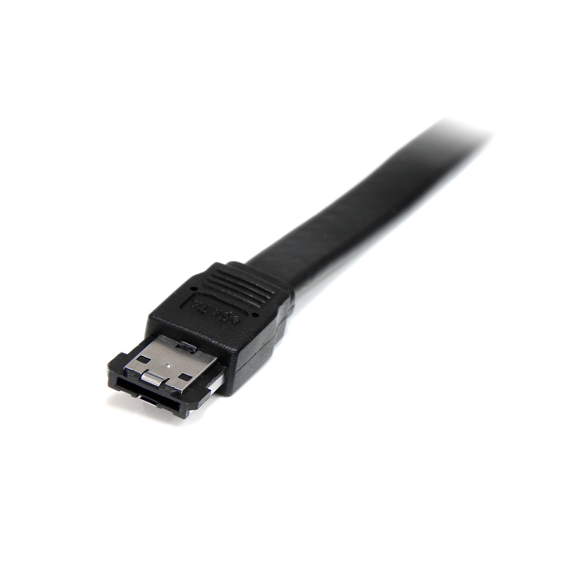 StarTech ESATA3 3 ft. Shielded External eSATA cable M/M